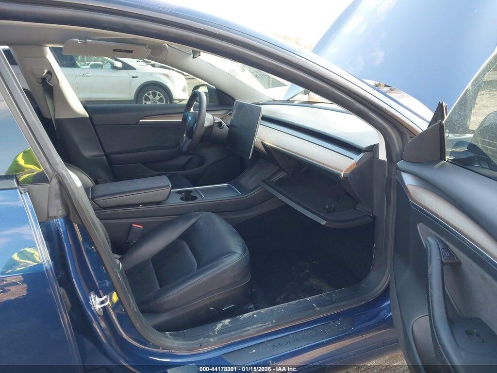 5YJ3E1EB7NF111507 2022 TESLA MODEL 3 photo no. 5