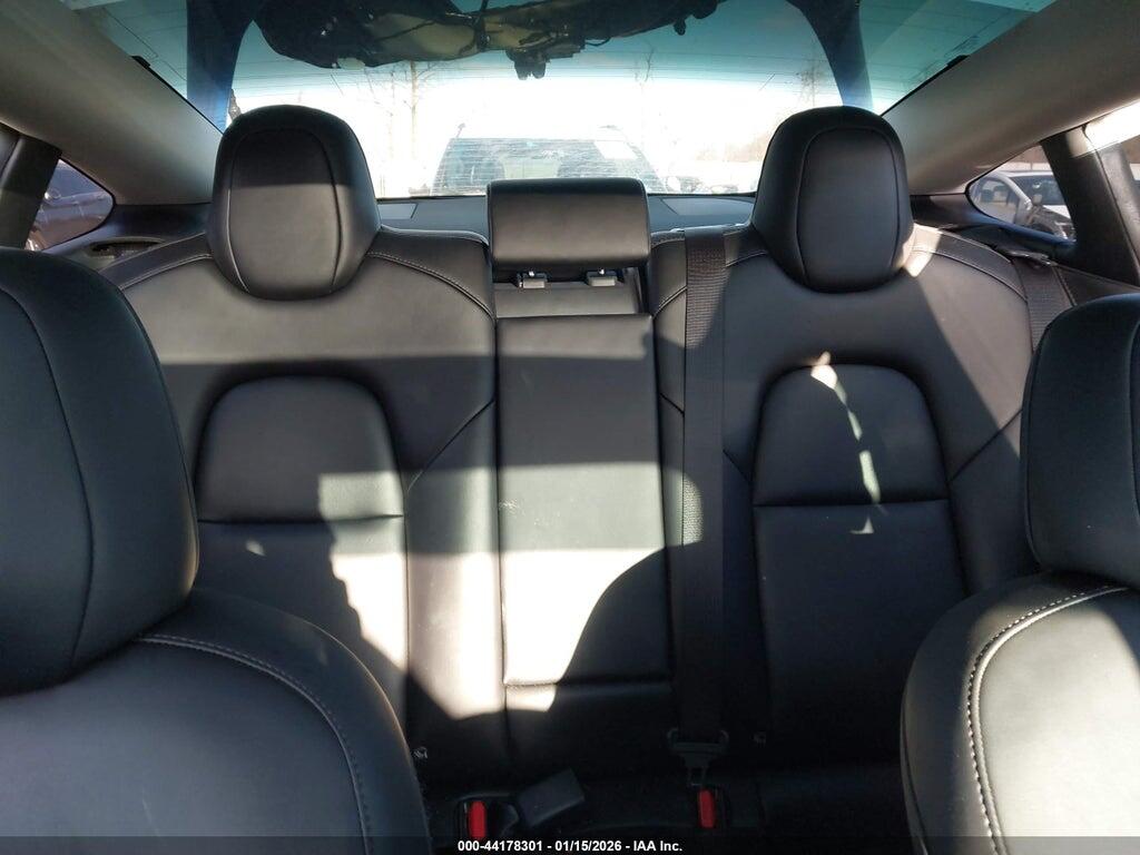 5YJ3E1EB7NF111507 2022 TESLA MODEL 3 photo no. 8
