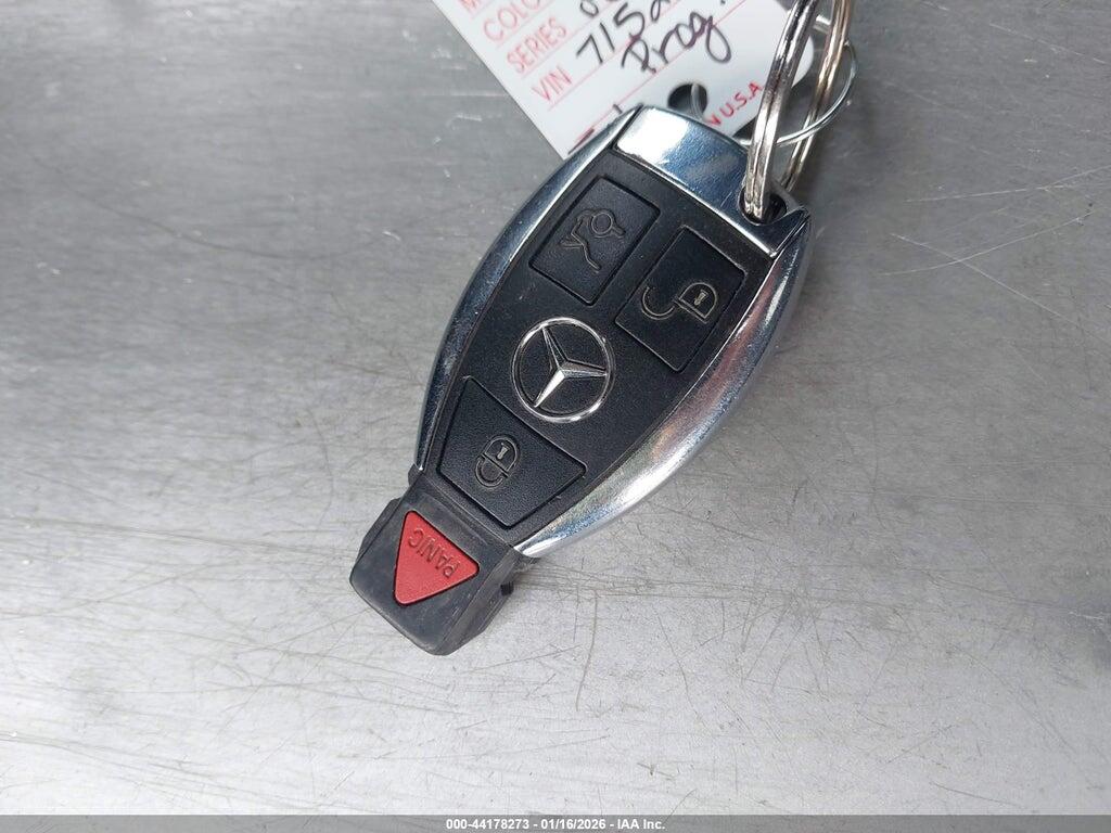 WDDGF8BB1CA715223 2012 MERCEDES-BENZ C 300 photo no. 11