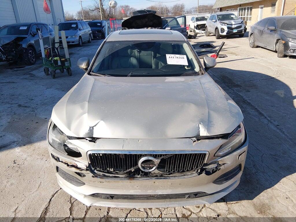 LVY982AK9JP015402 2018 VOLVO S90 photo no. 12