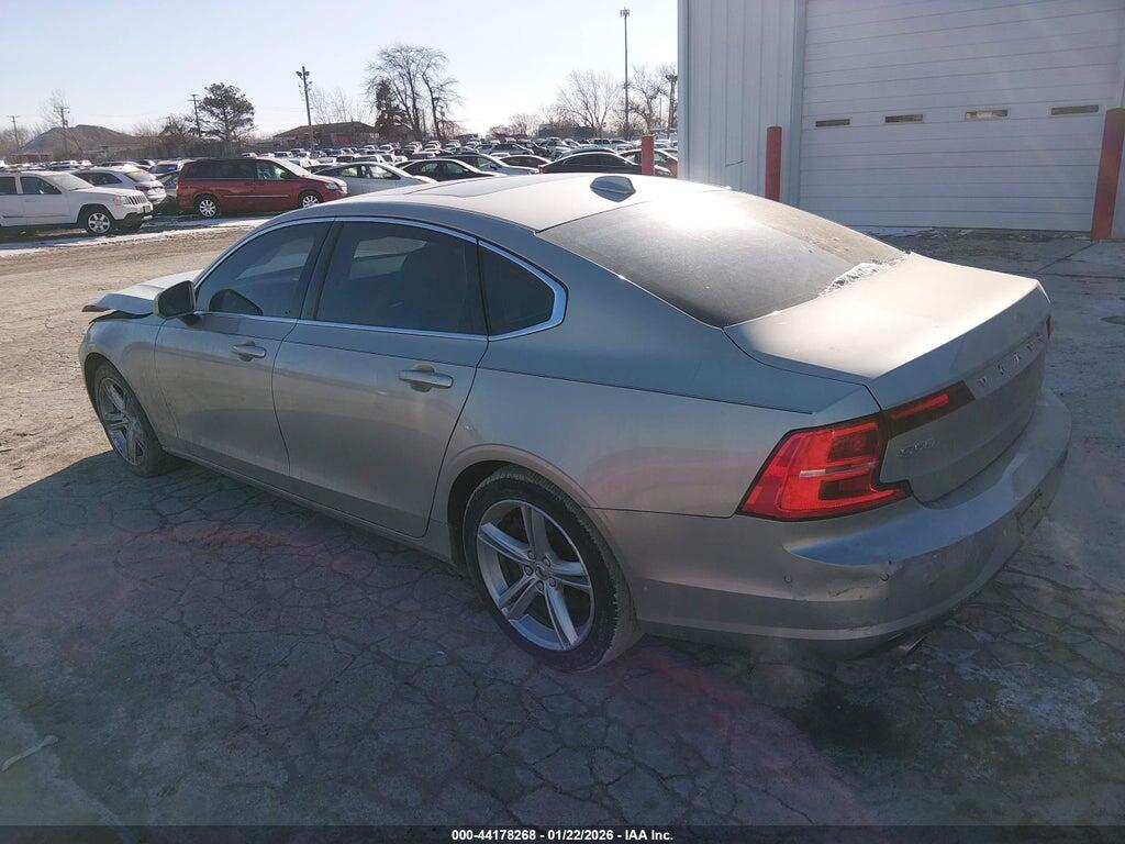 LVY982AK9JP015402 2018 VOLVO S90 photo no. 3