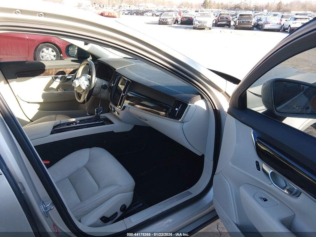 LVY982AK9JP015402 2018 VOLVO S90 photo no. 5