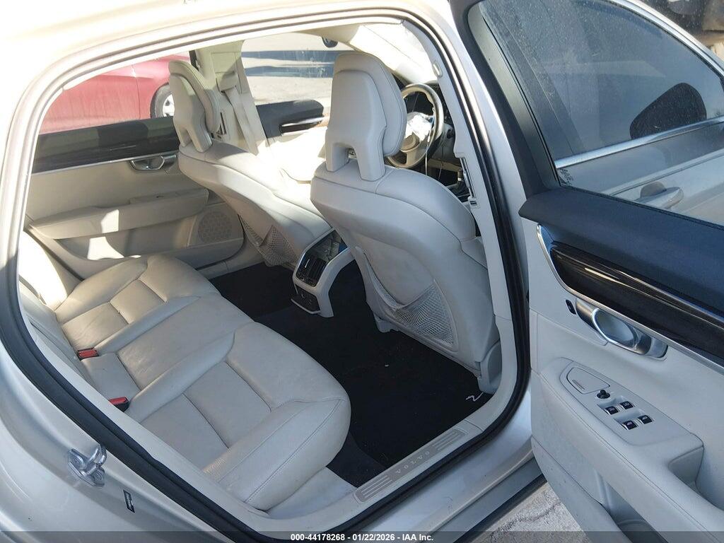 LVY982AK9JP015402 2018 VOLVO S90 photo no. 8