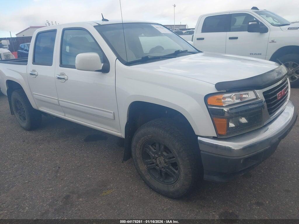 1GTH6PFEXC8163855 2012 GMC CANYON photo no. 1