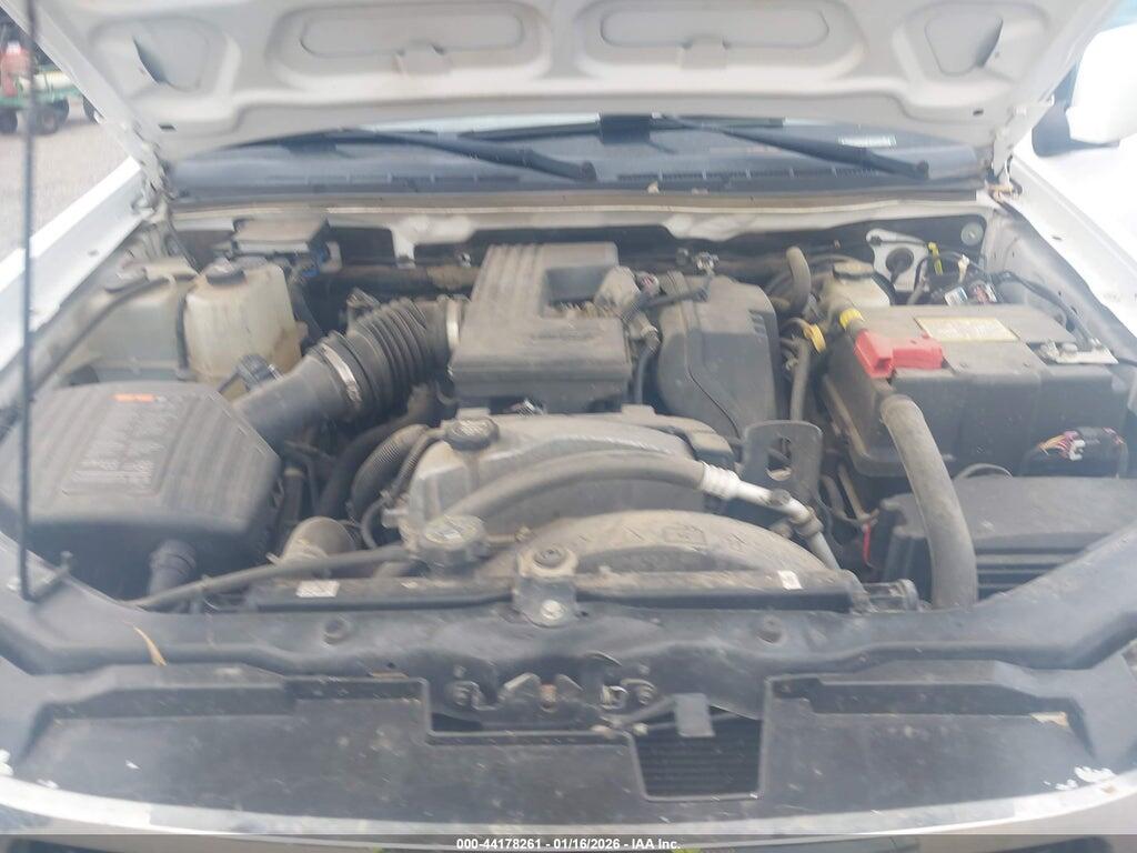1GTH6PFEXC8163855 2012 GMC CANYON photo no. 10
