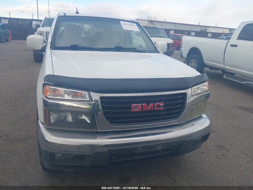 1GTH6PFEXC8163855 2012 GMC CANYON photo no. 12