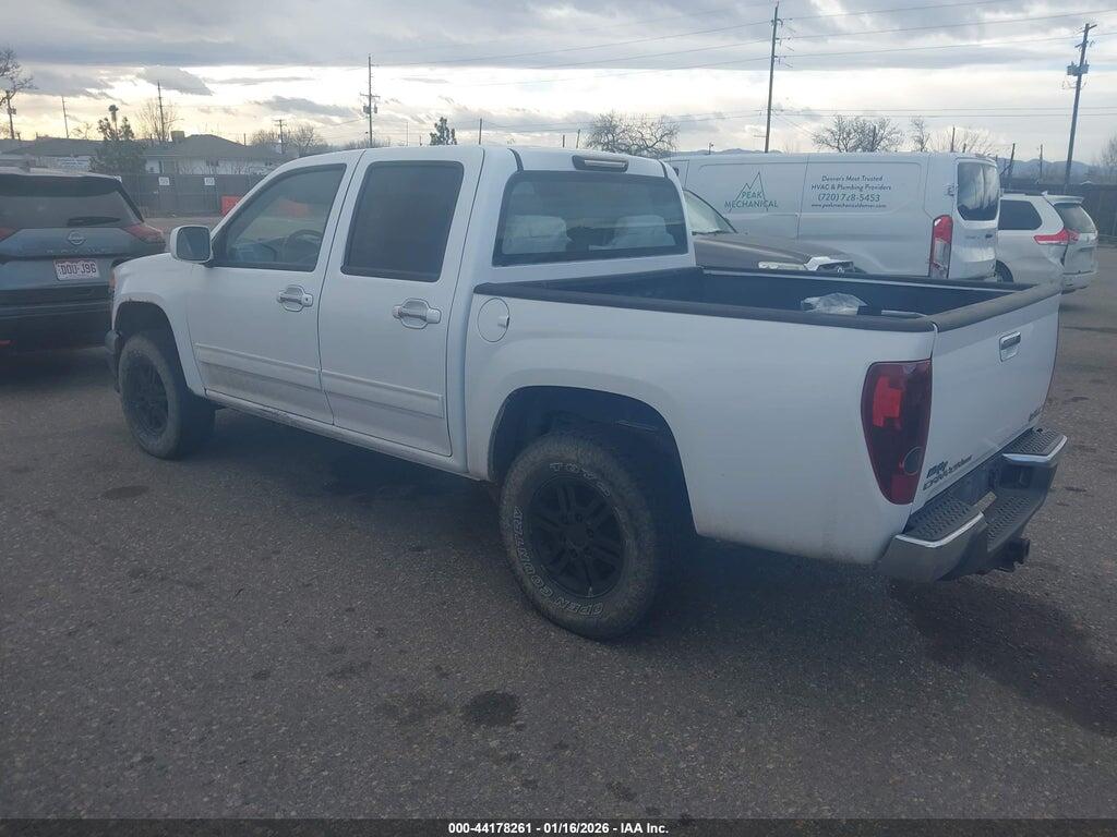 1GTH6PFEXC8163855 2012 GMC CANYON photo no. 3