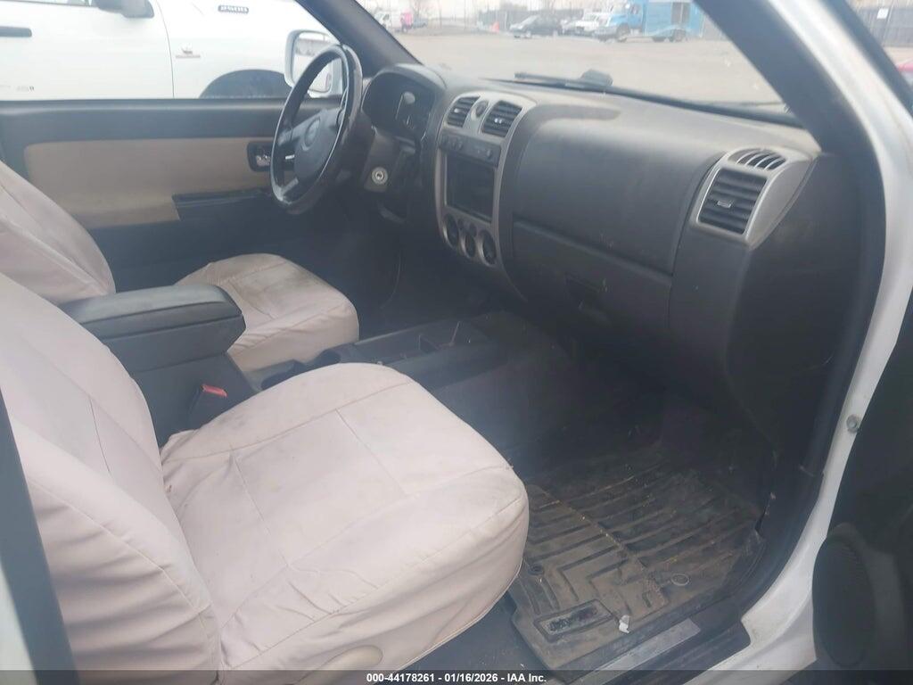 1GTH6PFEXC8163855 2012 GMC CANYON photo no. 5