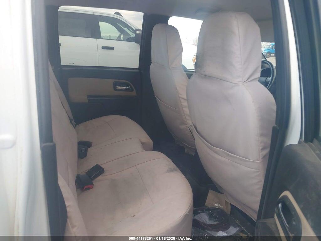 1GTH6PFEXC8163855 2012 GMC CANYON photo no. 8