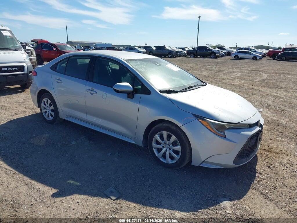 5YFEPMAE5NP305932 2022 TOYOTA COROLLA photo no. 1