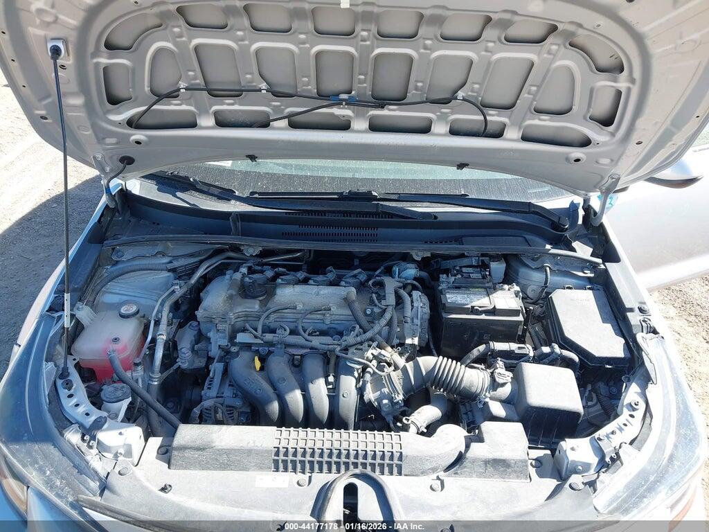 5YFEPMAE5NP305932 2022 TOYOTA COROLLA photo no. 10