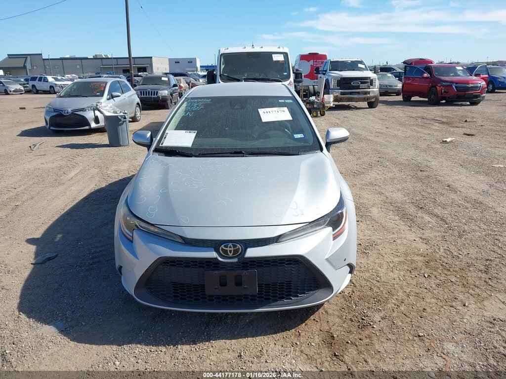 5YFEPMAE5NP305932 2022 TOYOTA COROLLA photo no. 12