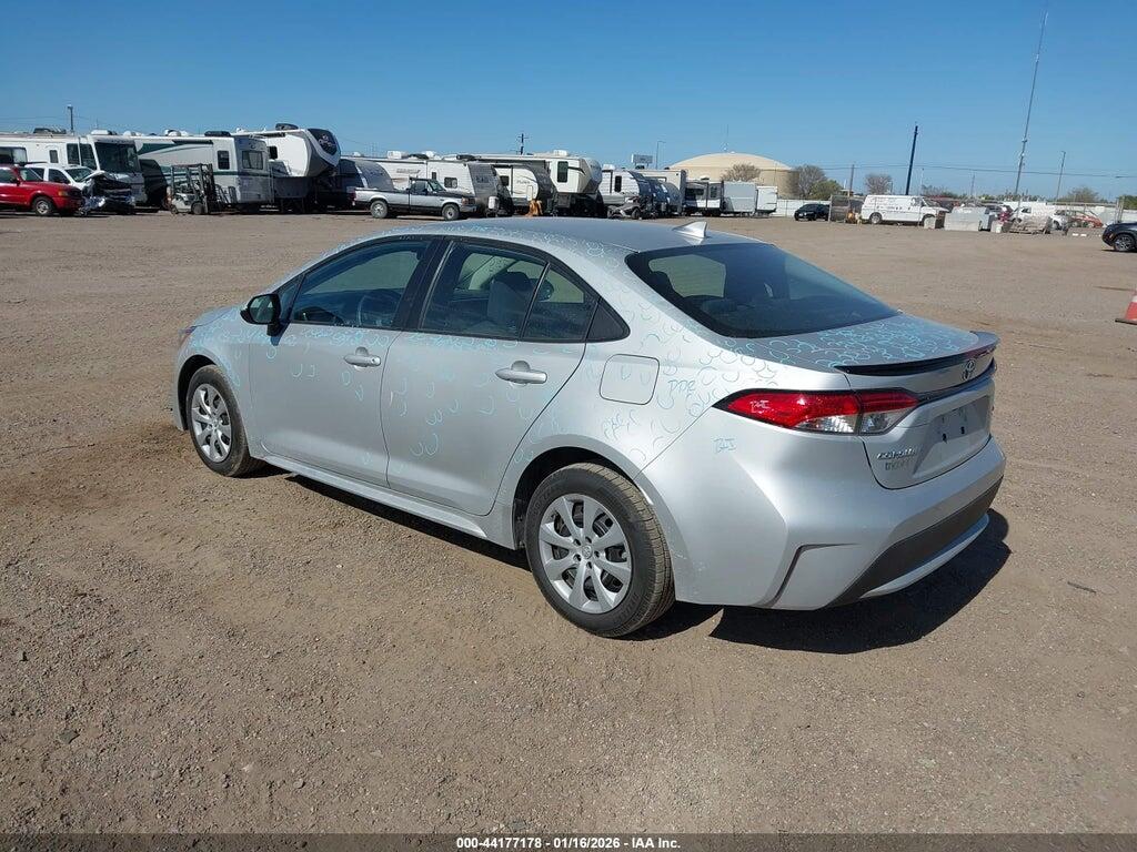 5YFEPMAE5NP305932 2022 TOYOTA COROLLA photo no. 3