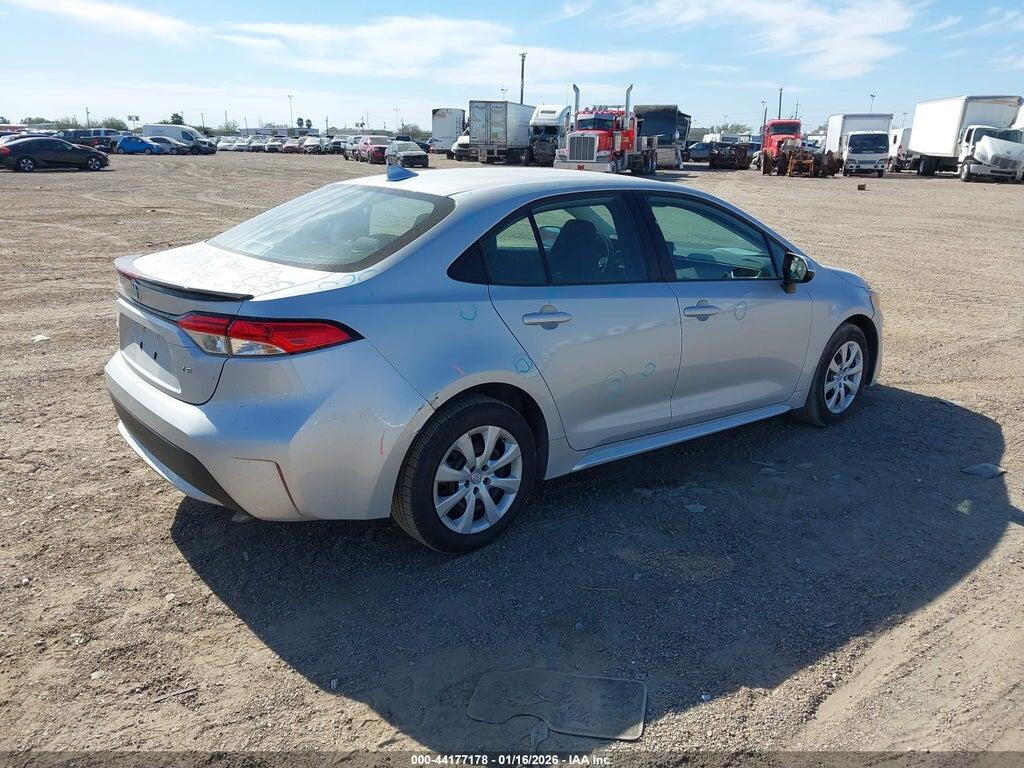 5YFEPMAE5NP305932 2022 TOYOTA COROLLA photo no. 4