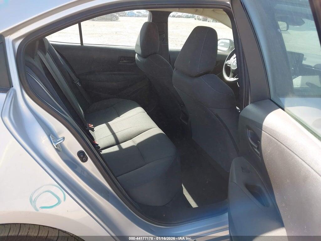 5YFEPMAE5NP305932 2022 TOYOTA COROLLA photo no. 8
