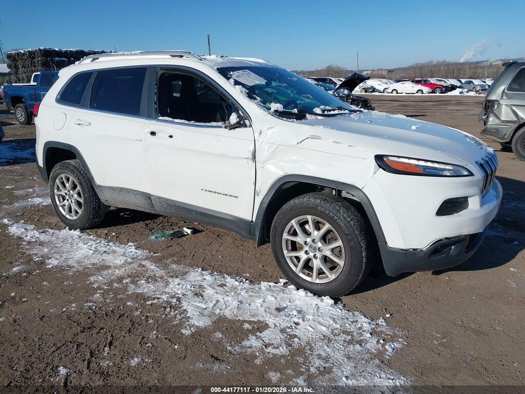 1C4PJMCB3FW699467 2015 JEEP CHEROKEE photo no. 1