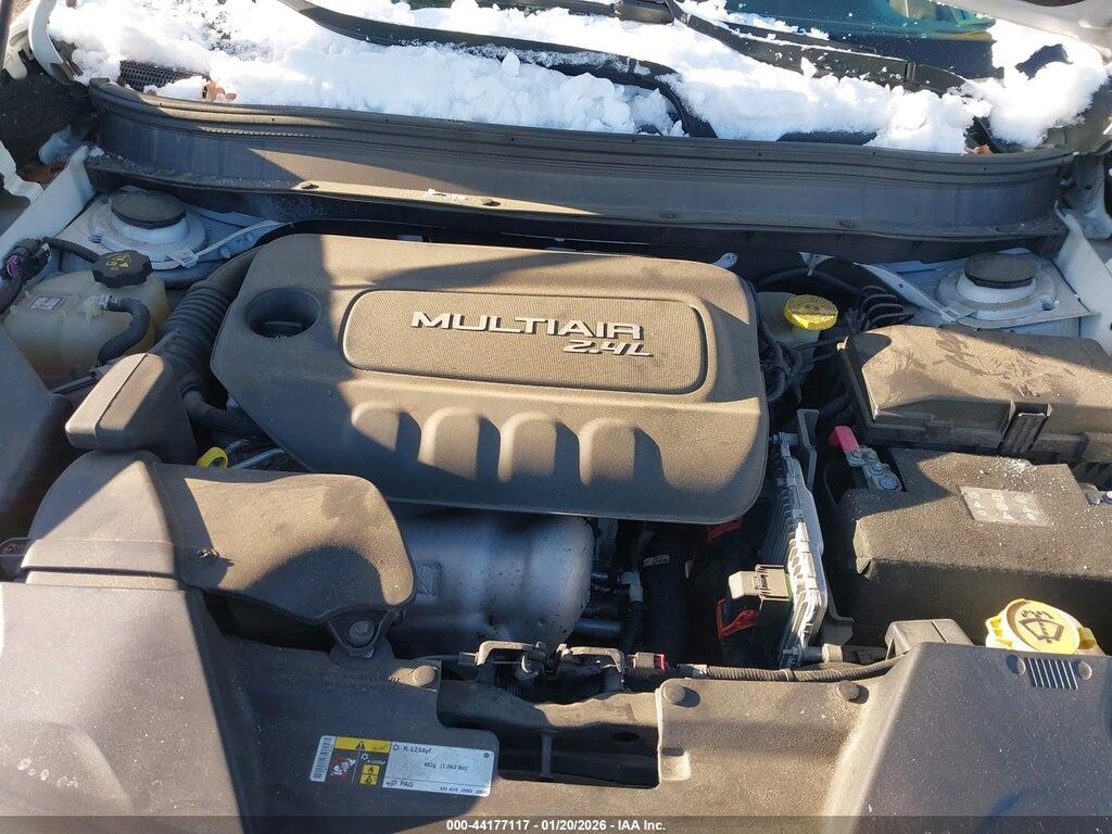 1C4PJMCB3FW699467 2015 JEEP CHEROKEE photo no. 10