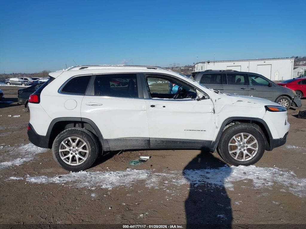 1C4PJMCB3FW699467 2015 JEEP CHEROKEE photo no. 12