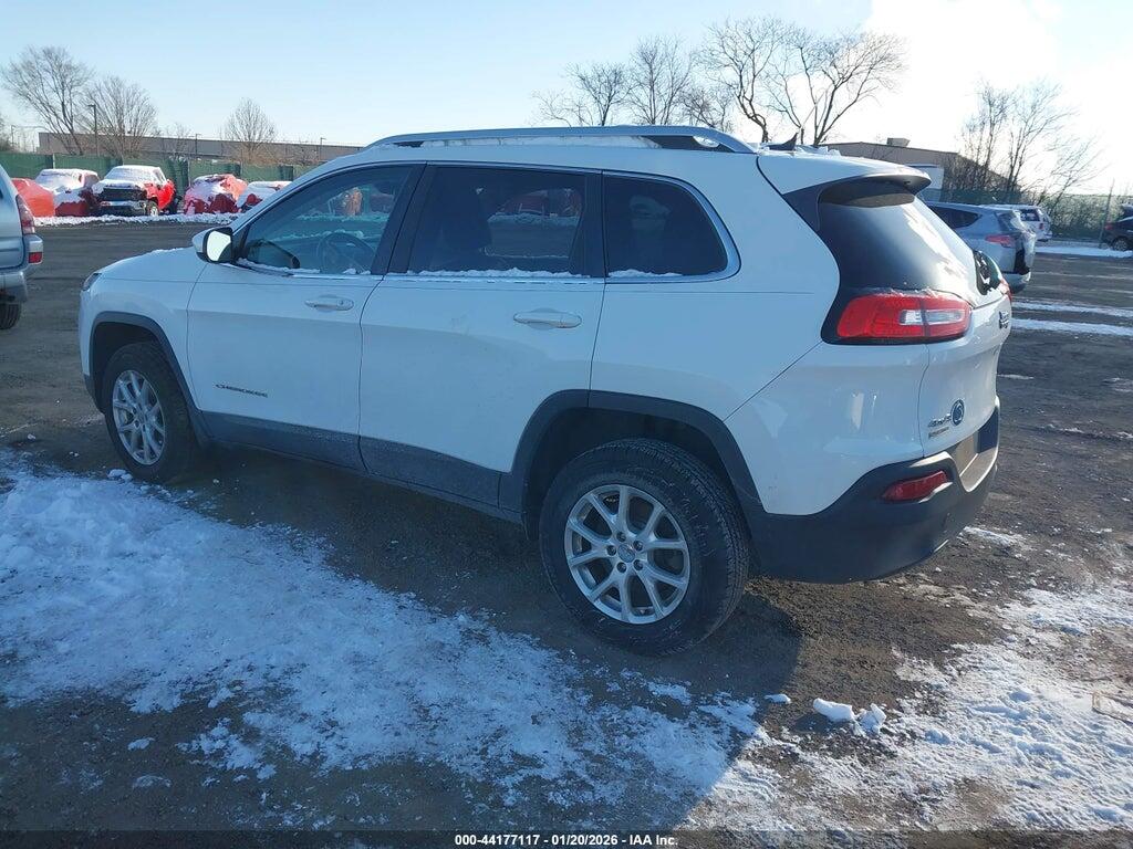 1C4PJMCB3FW699467 2015 JEEP CHEROKEE photo no. 3