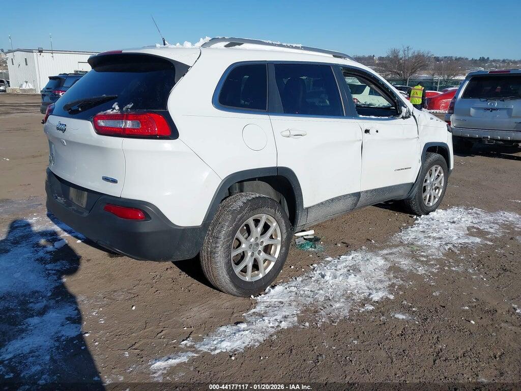 1C4PJMCB3FW699467 2015 JEEP CHEROKEE photo no. 4