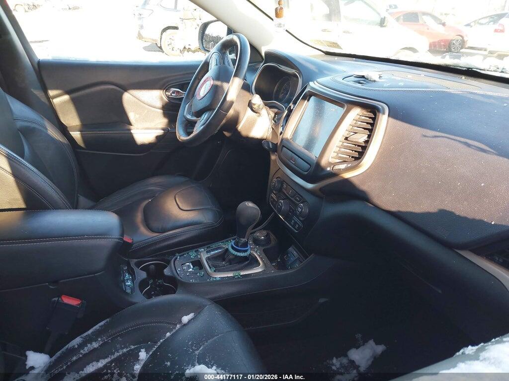 1C4PJMCB3FW699467 2015 JEEP CHEROKEE photo no. 5