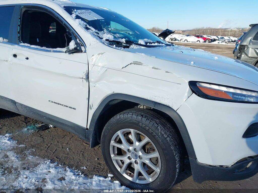 1C4PJMCB3FW699467 2015 JEEP CHEROKEE photo no. 6