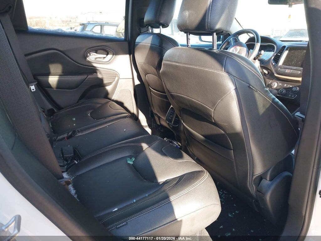1C4PJMCB3FW699467 2015 JEEP CHEROKEE photo no. 8