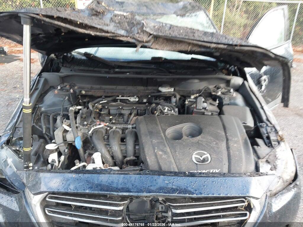 JM1DKFD78K0423241 2019 MAZDA CX-3 photo no. 10