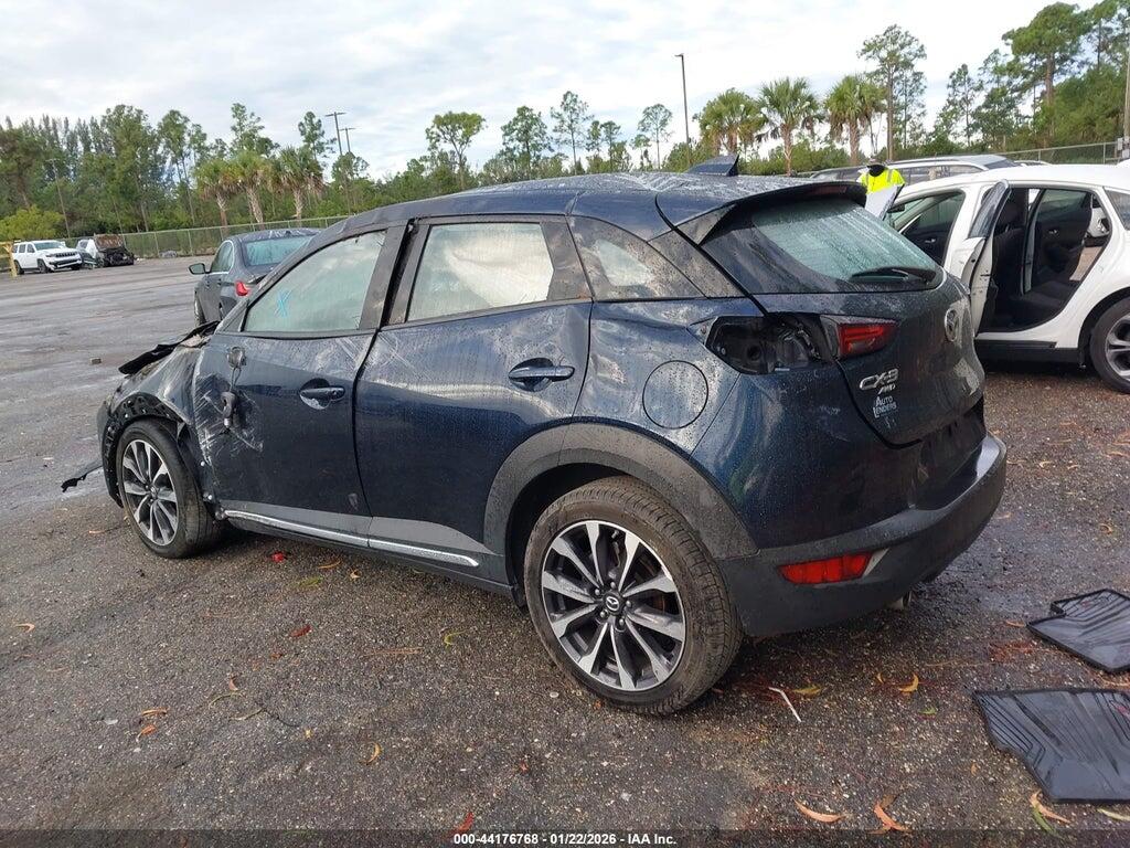 JM1DKFD78K0423241 2019 MAZDA CX-3 photo no. 3