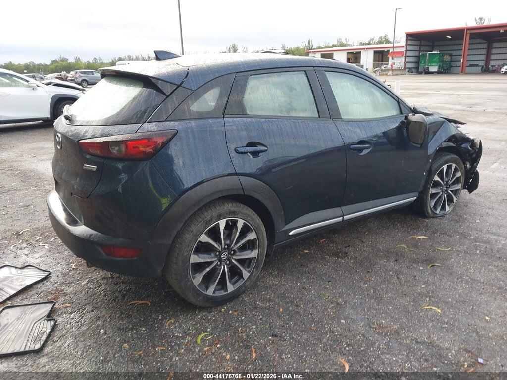 JM1DKFD78K0423241 2019 MAZDA CX-3 photo no. 4