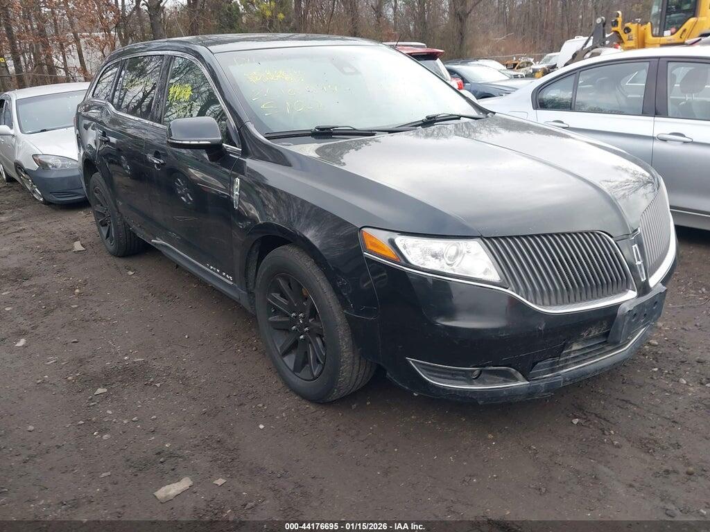 2LMHJ5NK6EBL59057 2014 LINCOLN MKT photo no. 1