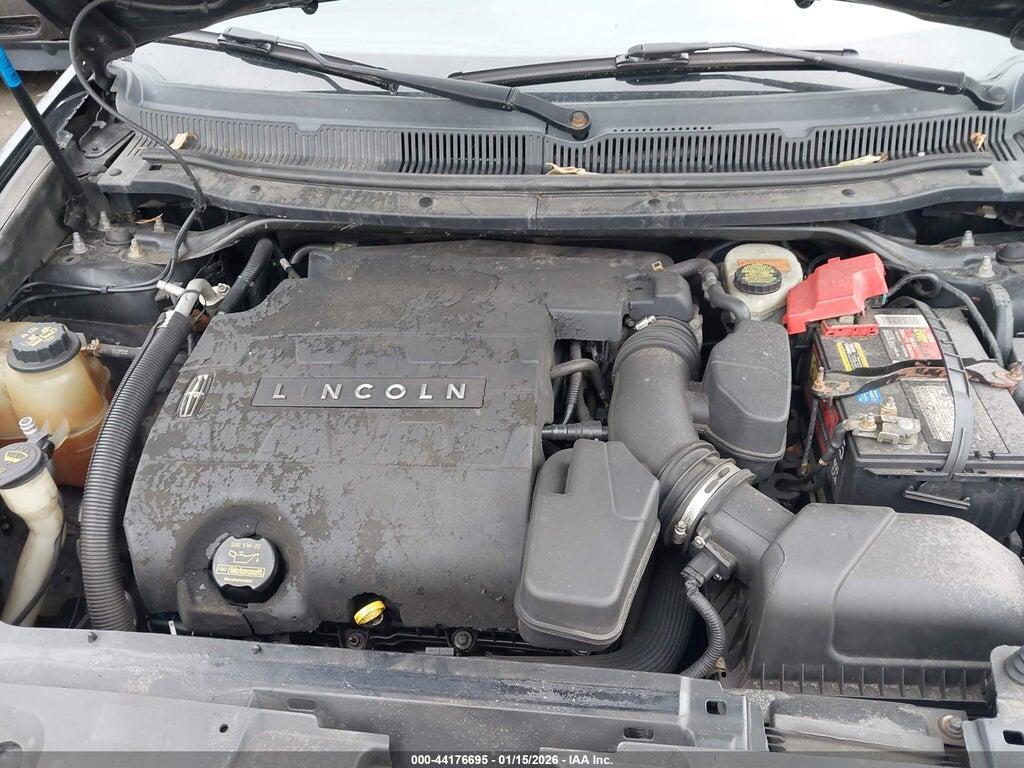 2LMHJ5NK6EBL59057 2014 LINCOLN MKT photo no. 10