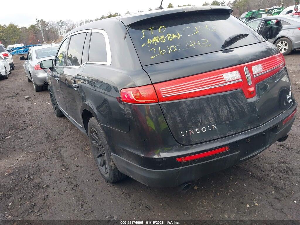 2LMHJ5NK6EBL59057 2014 LINCOLN MKT photo no. 3