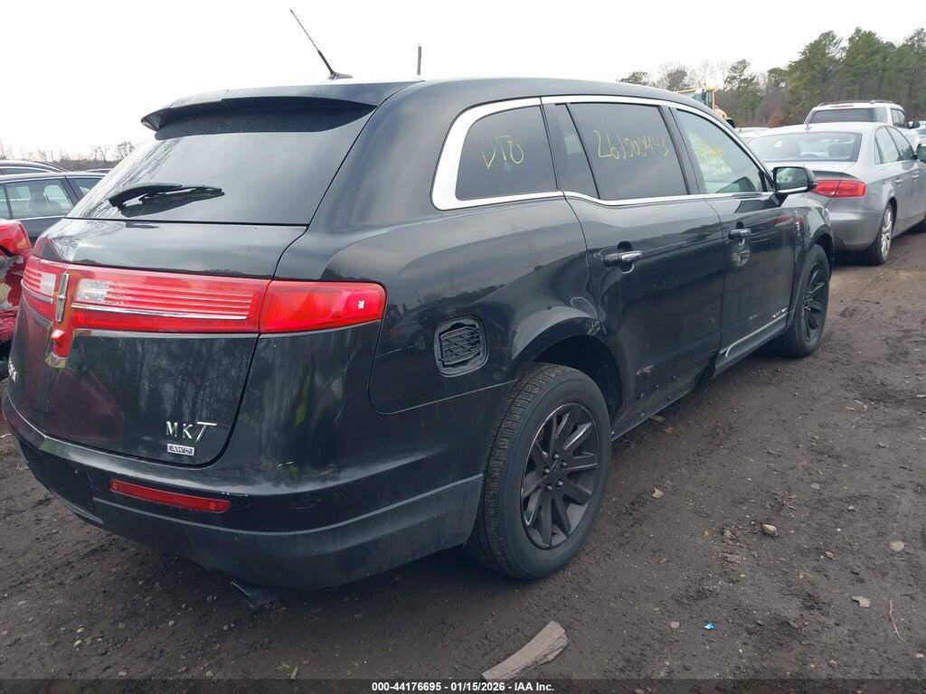 2LMHJ5NK6EBL59057 2014 LINCOLN MKT photo no. 4