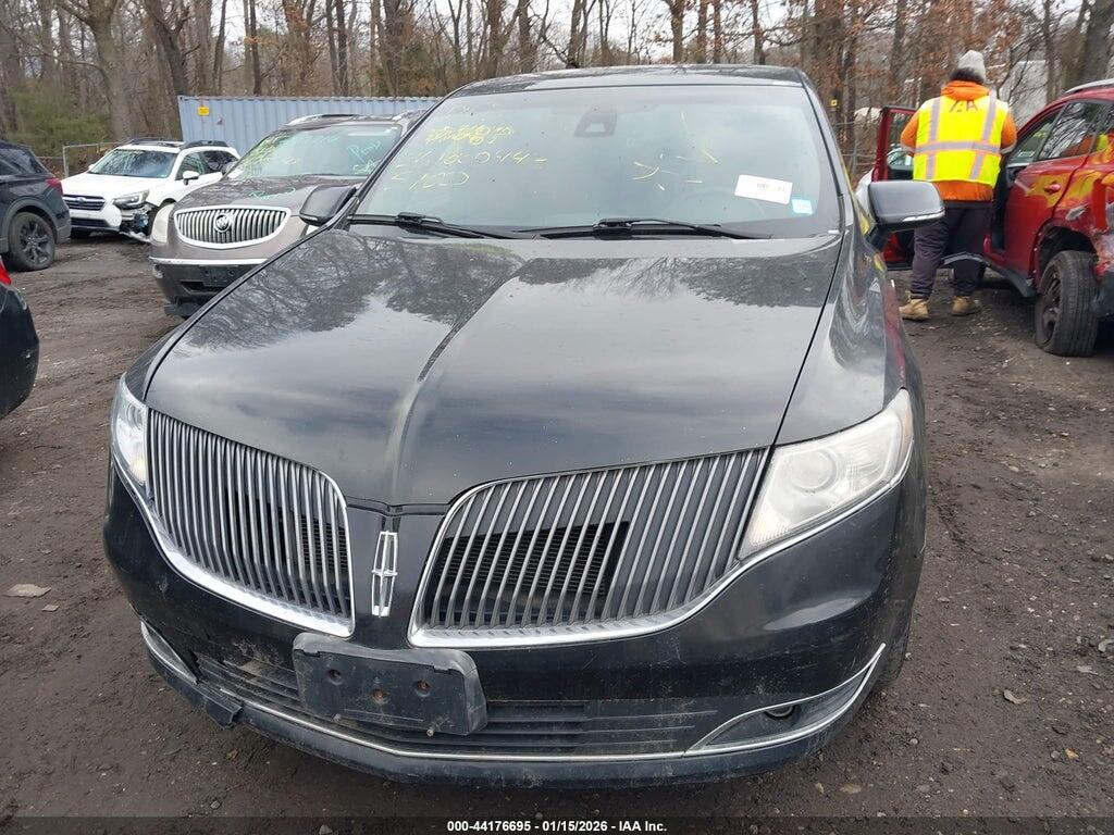 2LMHJ5NK6EBL59057 2014 LINCOLN MKT photo no. 6
