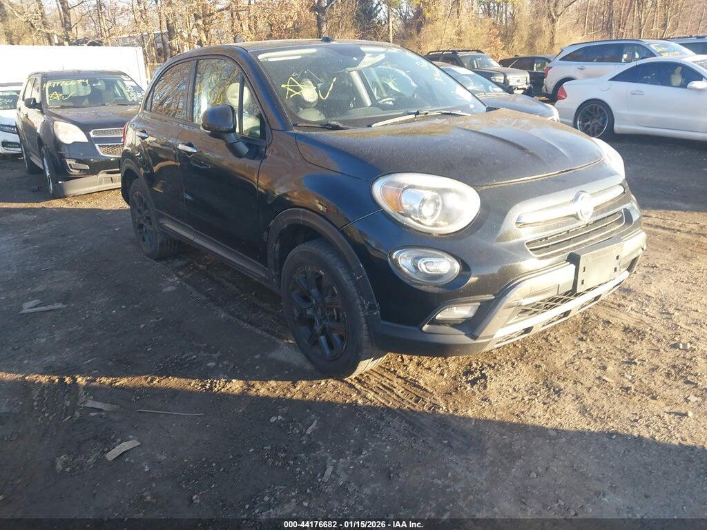 ZFBCFYCT7GP342730 2016 FIAT 500X photo no. 1