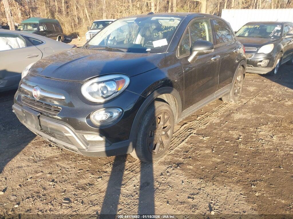 ZFBCFYCT7GP342730 2016 FIAT 500X photo no. 2