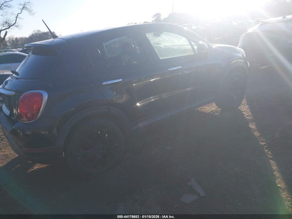 ZFBCFYCT7GP342730 2016 FIAT 500X photo no. 4
