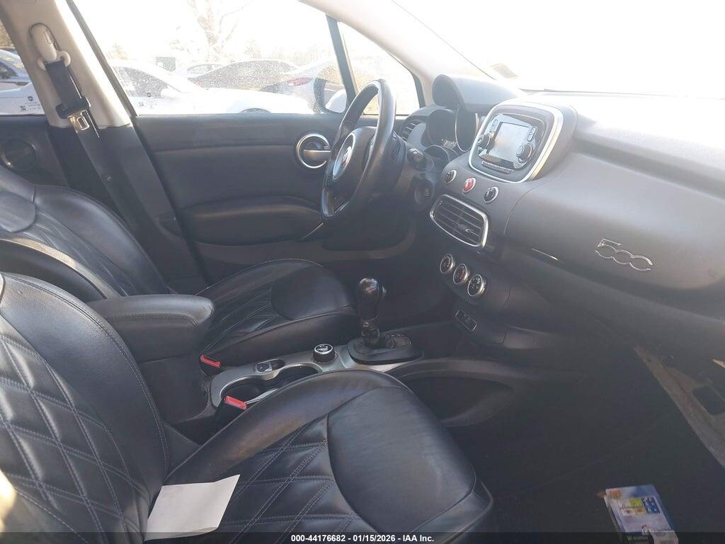 ZFBCFYCT7GP342730 2016 FIAT 500X photo no. 5