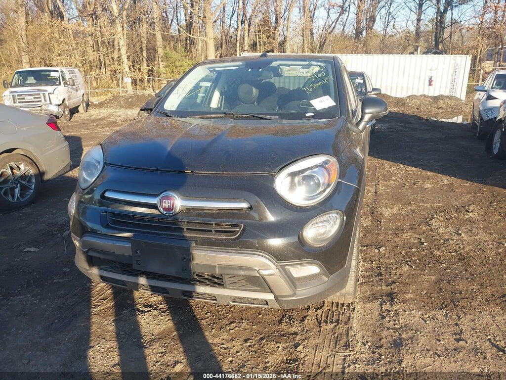 ZFBCFYCT7GP342730 2016 FIAT 500X photo no. 6