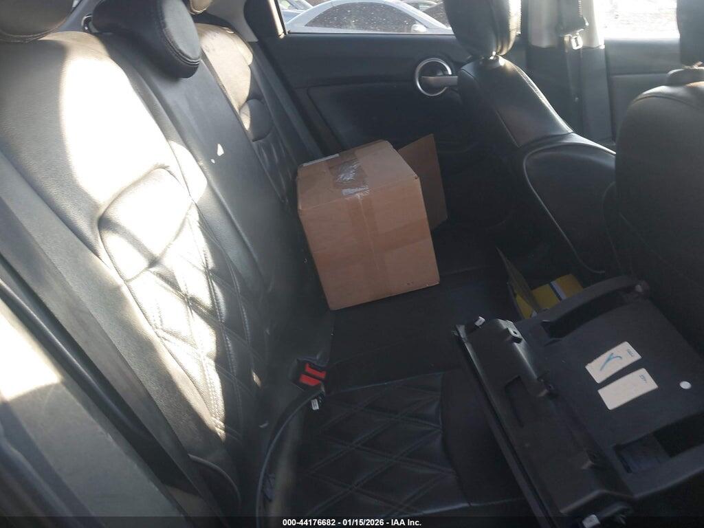 ZFBCFYCT7GP342730 2016 FIAT 500X photo no. 8