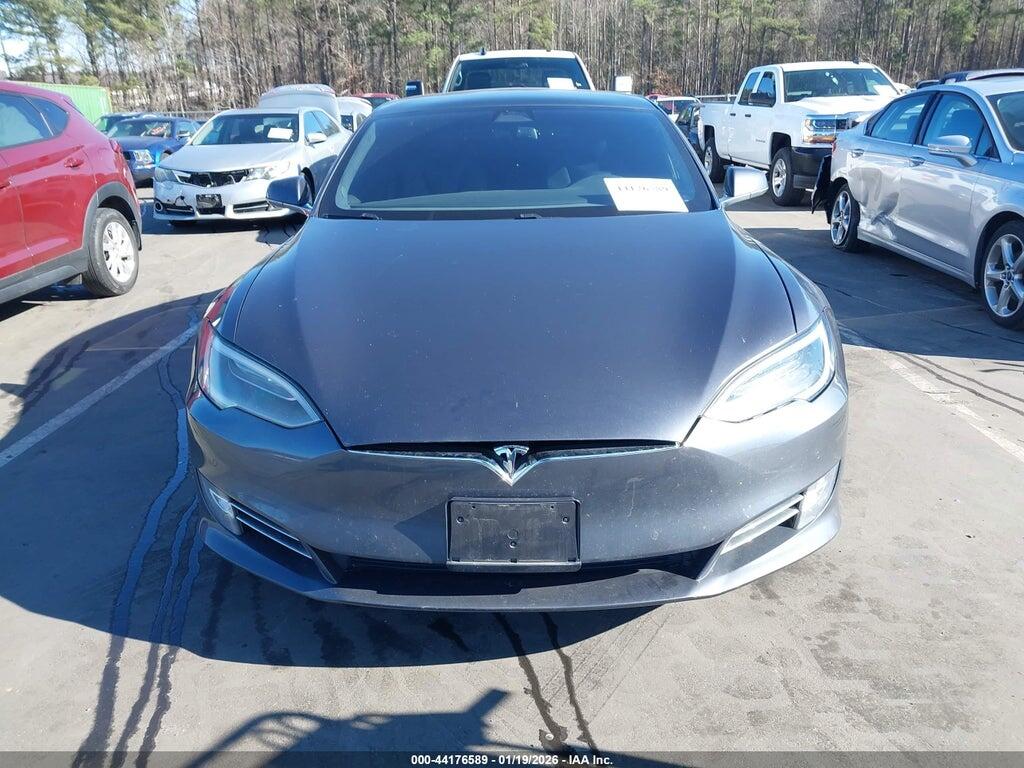 5YJSA1E44MF427888 2021 TESLA MODEL S photo no. 12