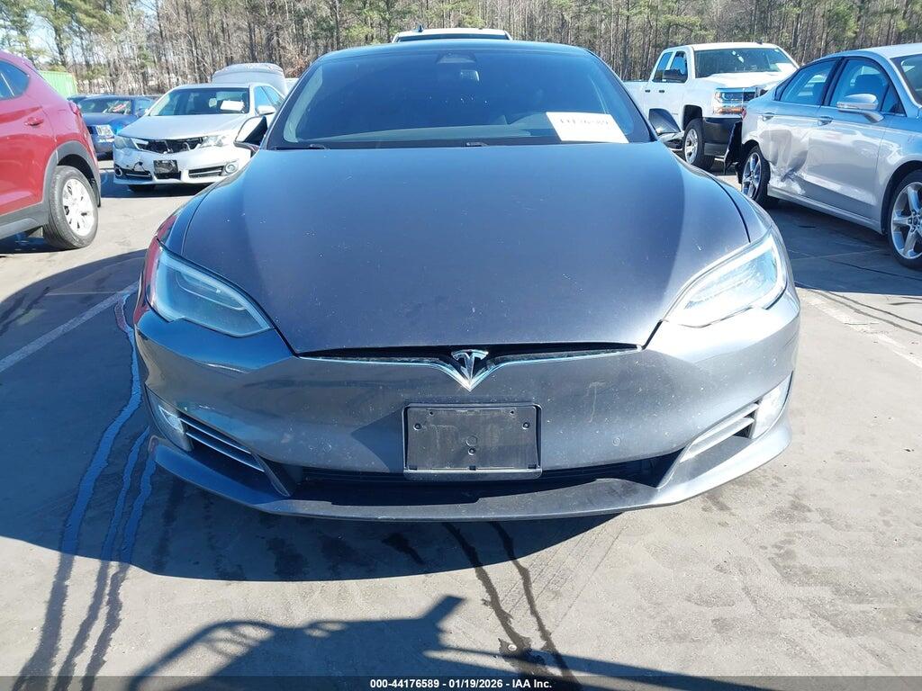 5YJSA1E44MF427888 2021 TESLA MODEL S photo no. 6