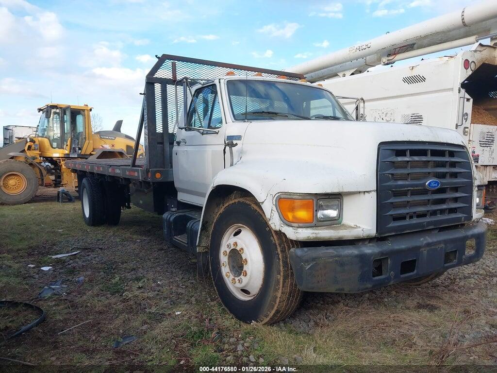 1996 FORD F800 1FDNF80C0TVA03285