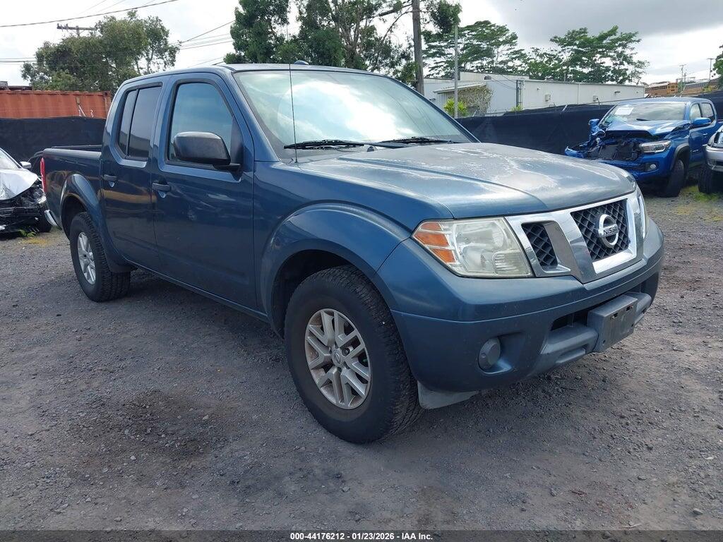 1N6AD0ER8EN765402 2014 NISSAN FRONTIER photo no. 1