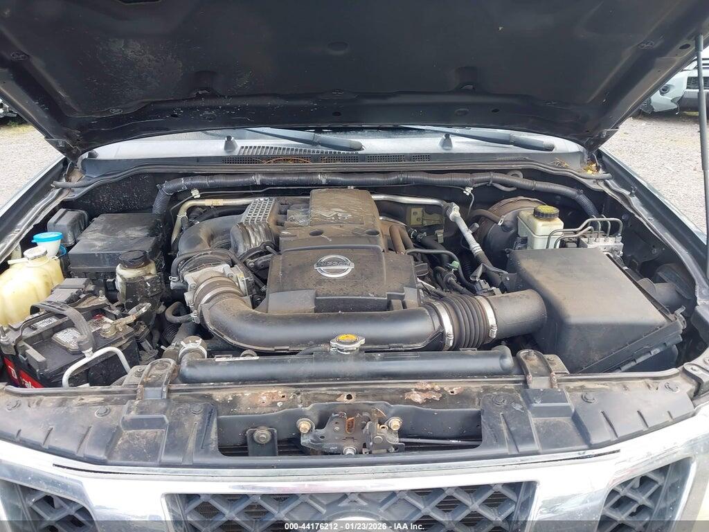 1N6AD0ER8EN765402 2014 NISSAN FRONTIER photo no. 10