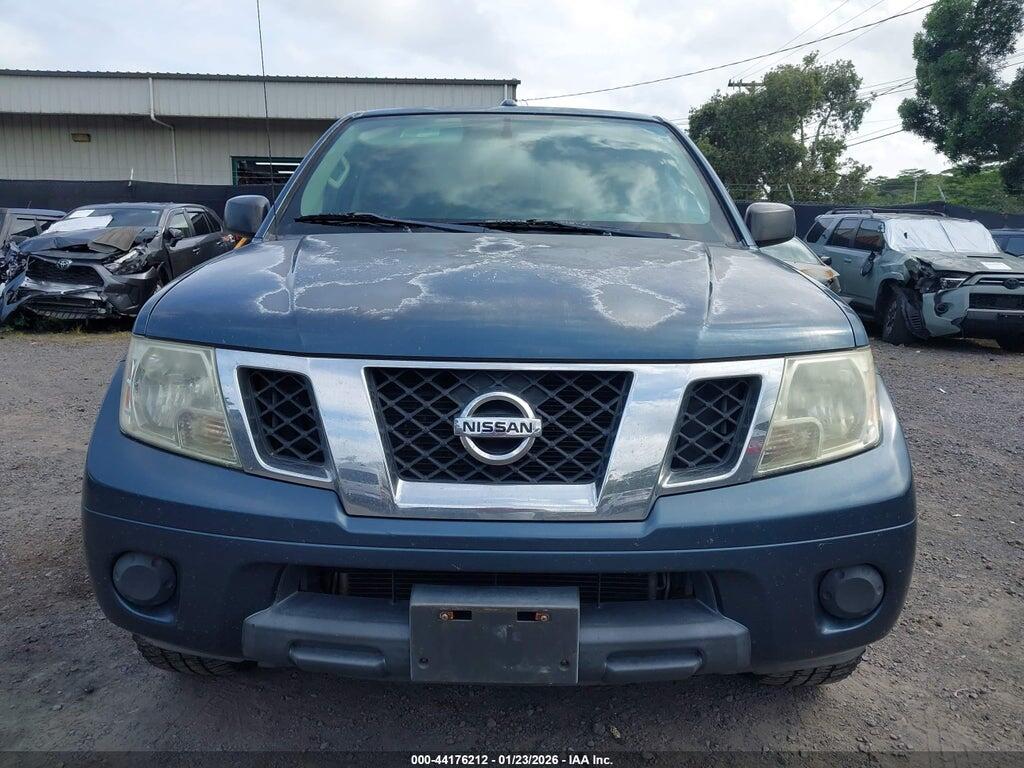 1N6AD0ER8EN765402 2014 NISSAN FRONTIER photo no. 12