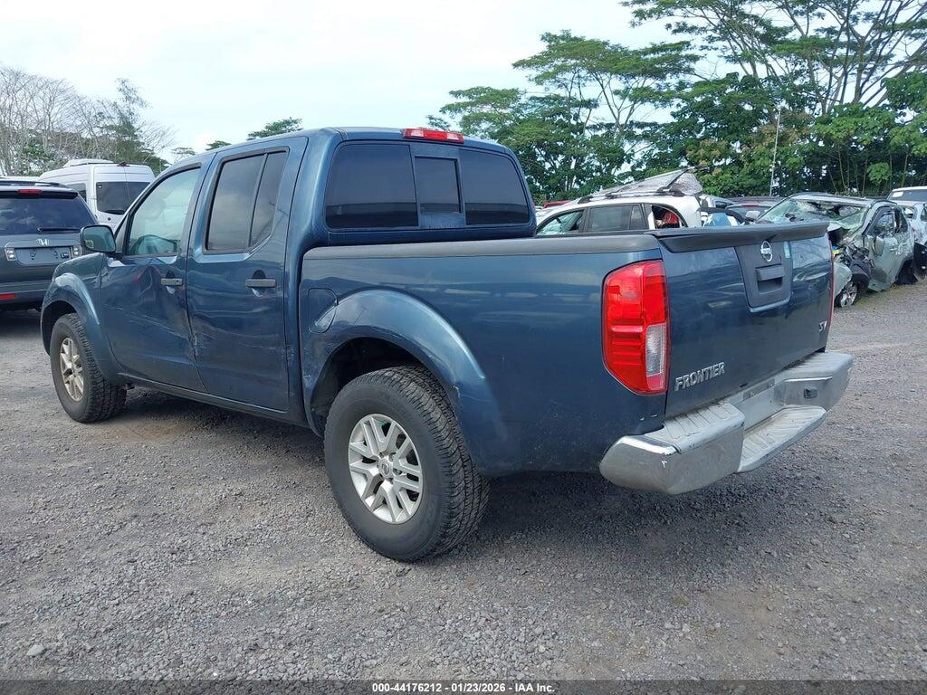 1N6AD0ER8EN765402 2014 NISSAN FRONTIER photo no. 3