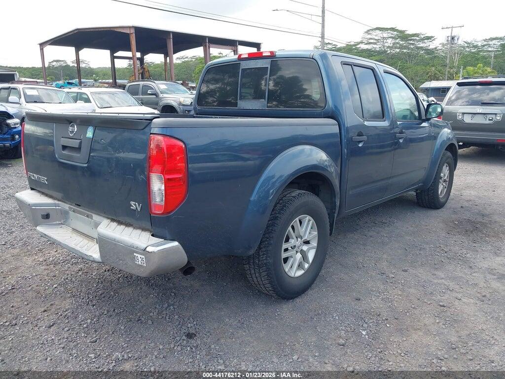 1N6AD0ER8EN765402 2014 NISSAN FRONTIER photo no. 4