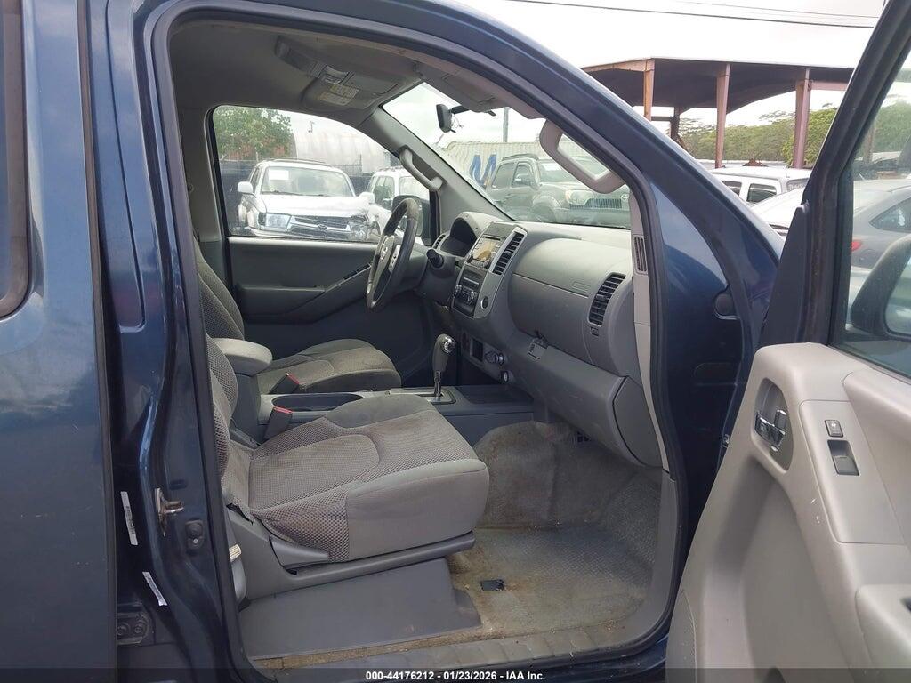 1N6AD0ER8EN765402 2014 NISSAN FRONTIER photo no. 5